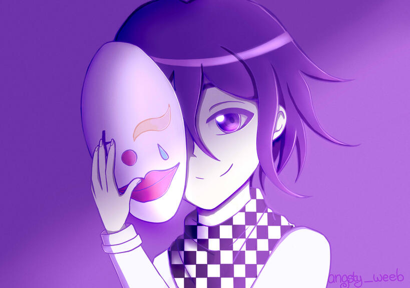 Ouma Kokichi Danganronpa V3
